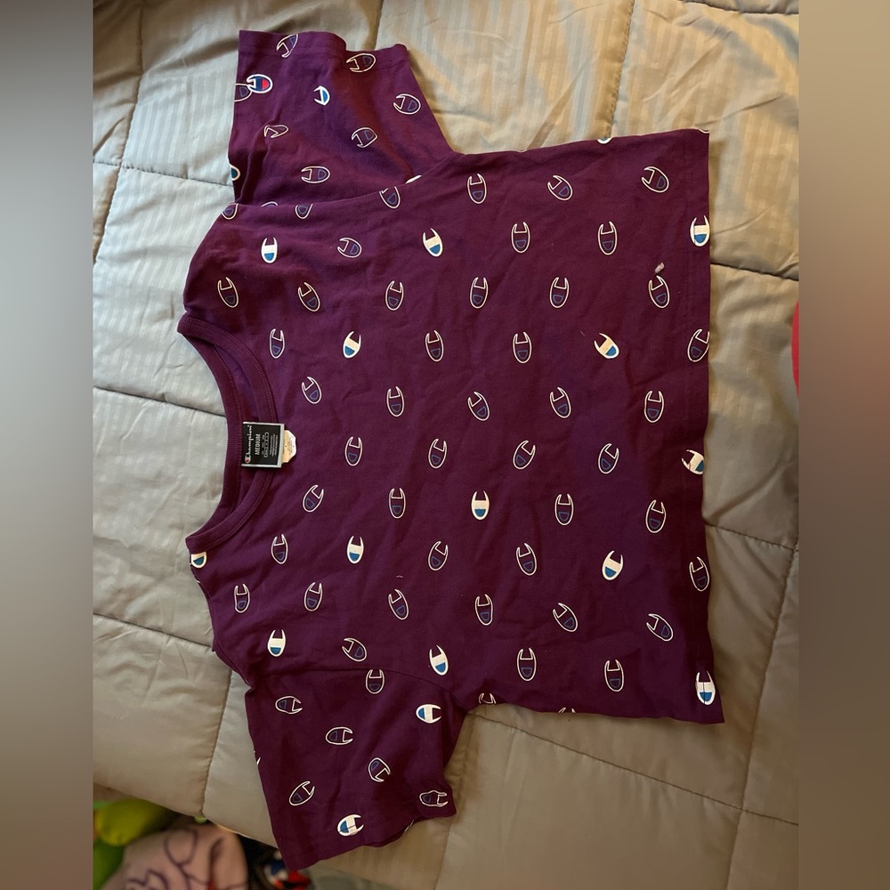Champion shirt